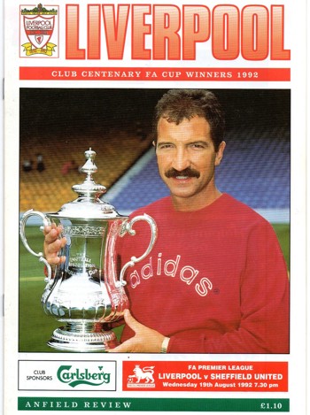 Match programme