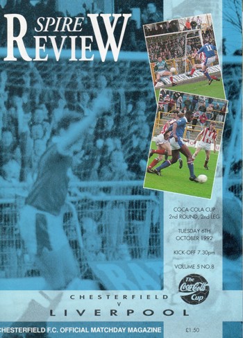 Match programme