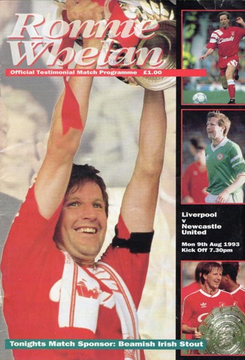 Match programme