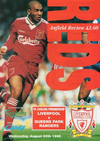 Match programme