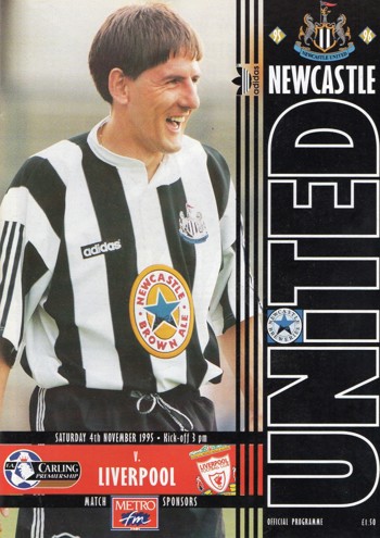 Match programme
