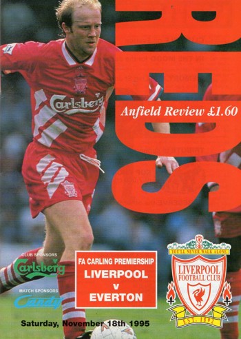 Match programme