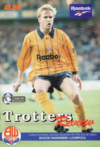 Match programme