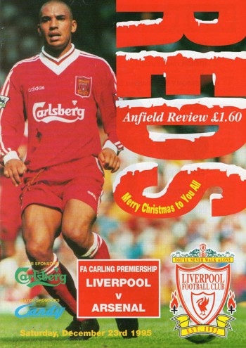 Match programme