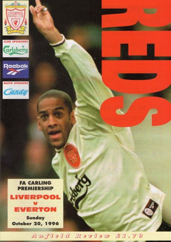 Match programme