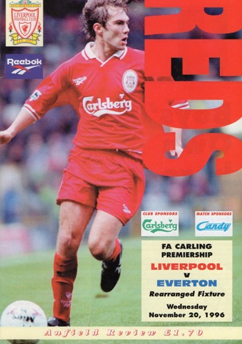 Match programme