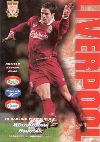 Match programme