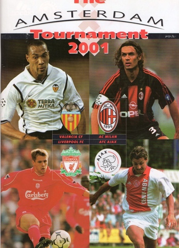 Match programme