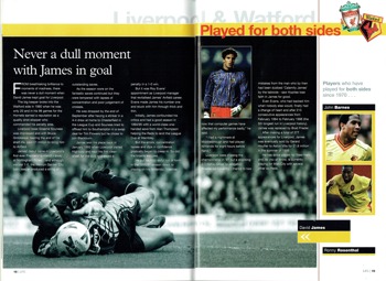 Match programme - Article (3)