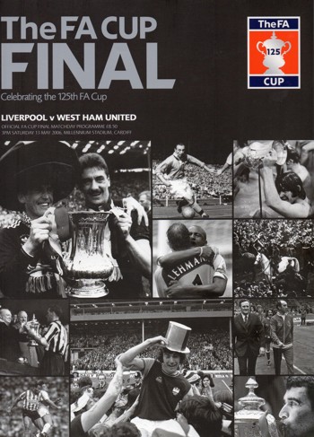 Match programme