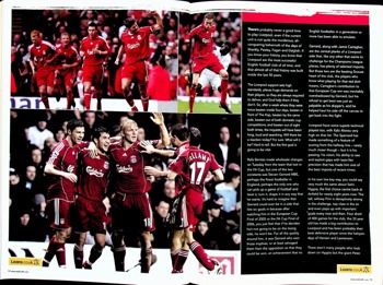 Match programme - Article (3)