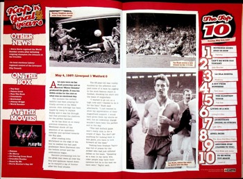 Match programme - Article (4)