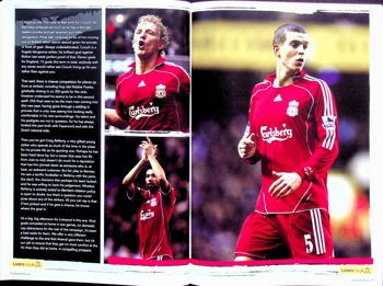 Match programme - Article (4)