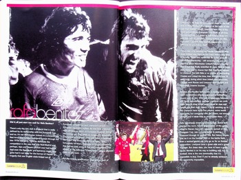 Match programme - Article (5)