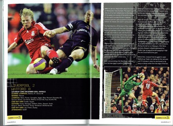 Match programme - Match Images (1)