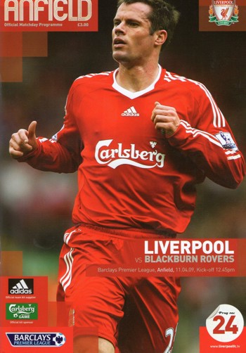 Match programme