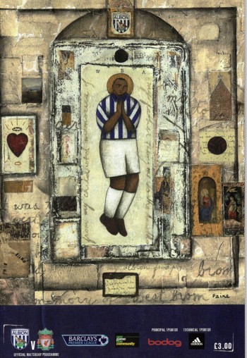 Match programme