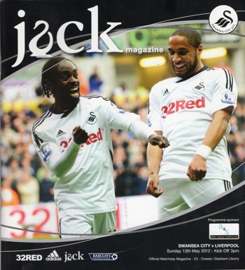 Match programme