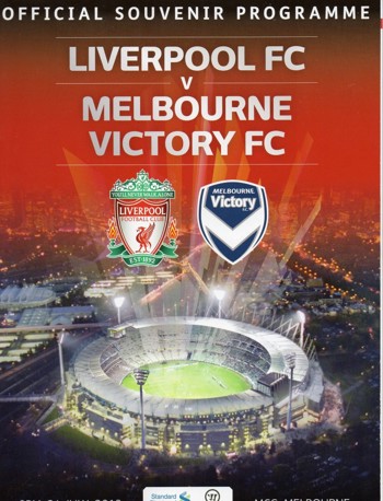 Match programme