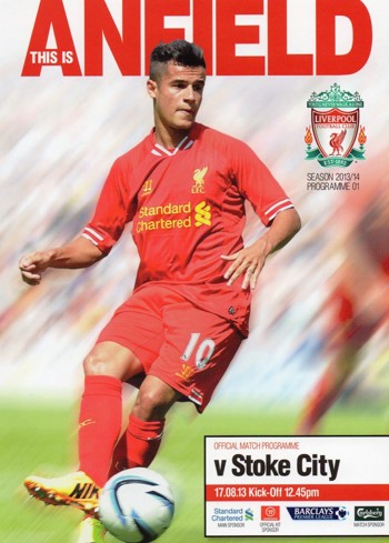 Match programme
