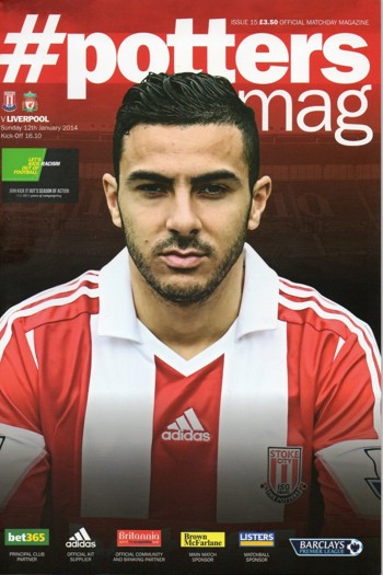 Match programme