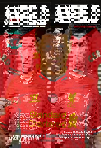 Match programme
