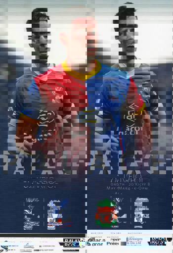 Match programme