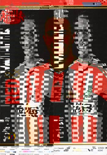 Match programme