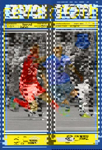 Match programme