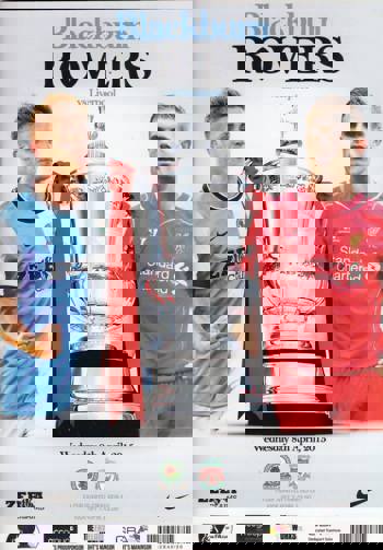 Match programme
