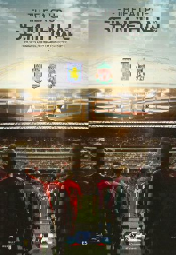 Match programme