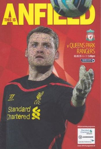 Match programme