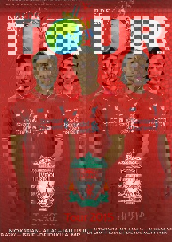 Match programme