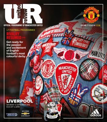 Match programme