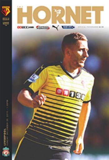 Match programme