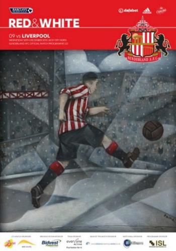 Match programme