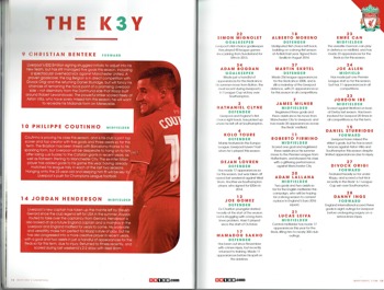 Match programme - Article (3)