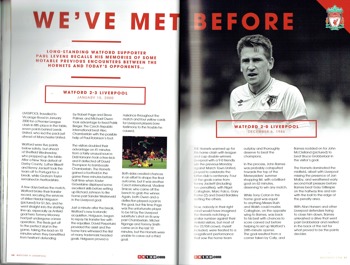 Match programme - Article (4)