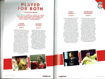 Match programme - Article (5)