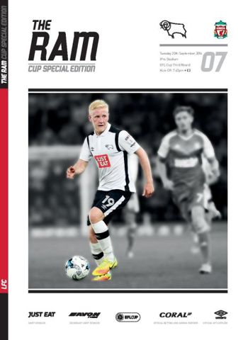 Match programme