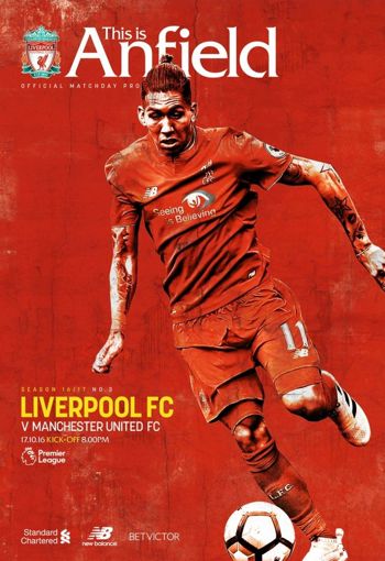 Match programme