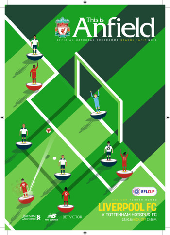 Match programme