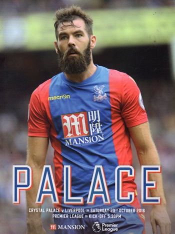 Match programme