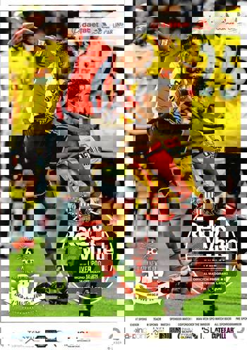 Match programme