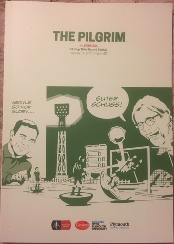 Match programme