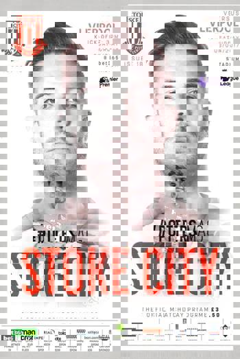 Match programme
