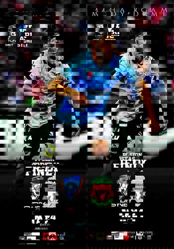 Match programme