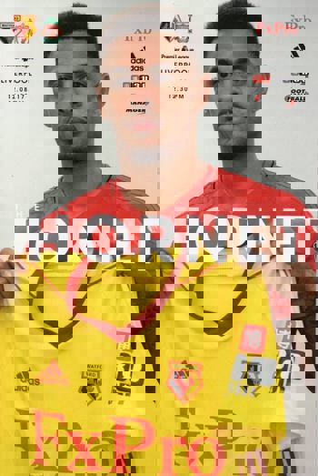 Match programme