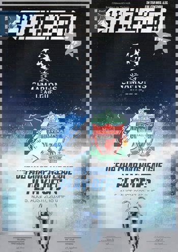 Match programme