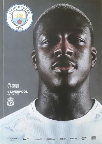 Match programme